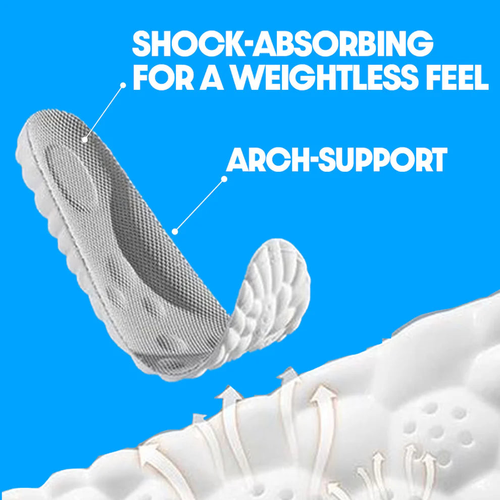 CloudSoles® Pure Relief Insoles