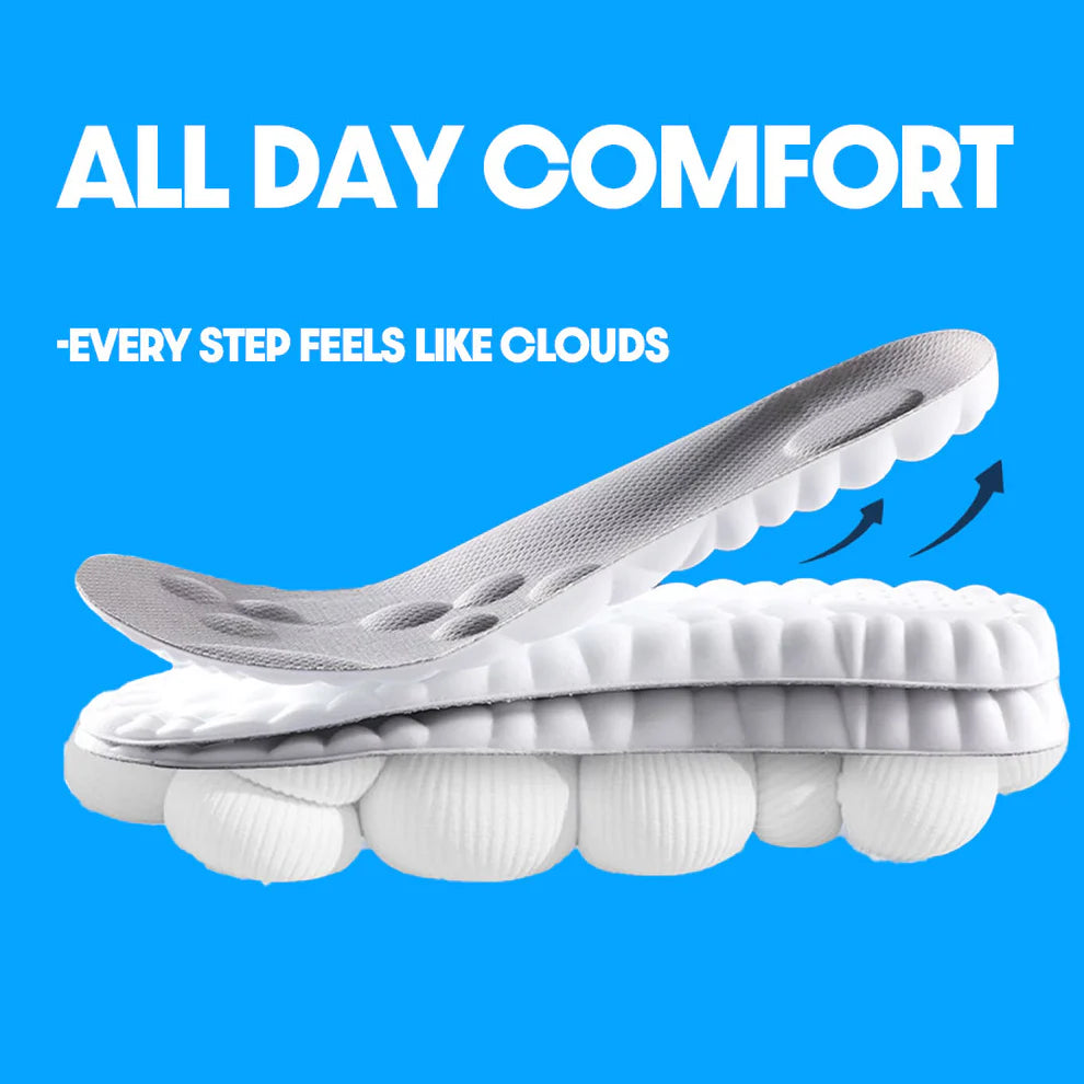 CloudSoles® Pure Relief Insoles